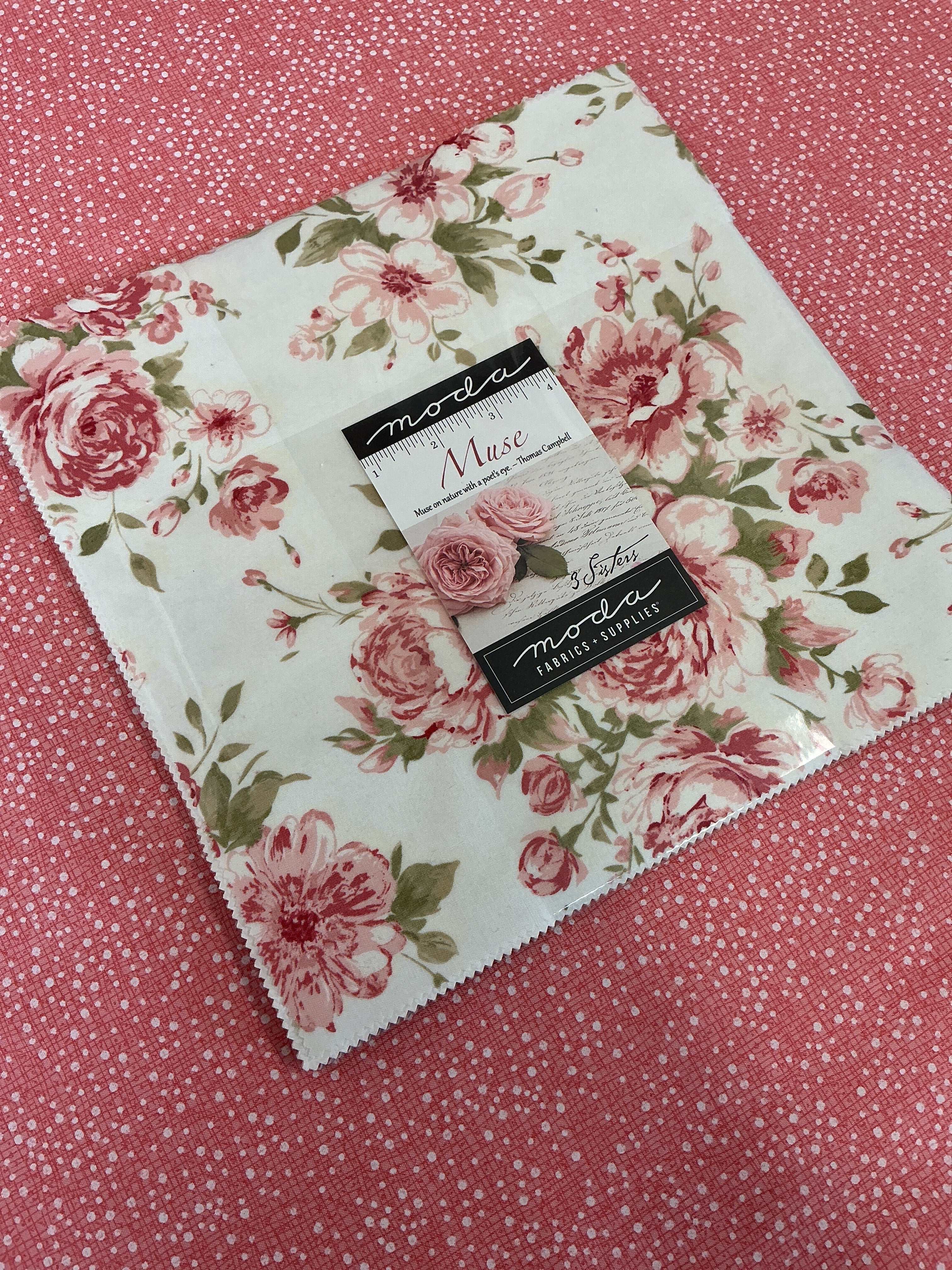 Frida Lap Size Quilt Kit with fabric cuts, digital pattern, and binding for lap quilt crafting