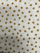 5 yards of continuous fabric backing for quilting
