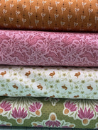 4 Yard Bundle 4YQK-58 fabric collection curated by Bella Rose Quilts