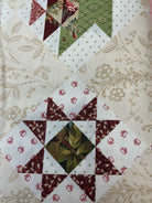 5-yard Cuts fabric sale pieces neatly stacked