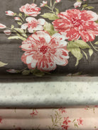 3 Yard Quilt Bundle with three coordinating fabrics from Bella Rose Quilts
