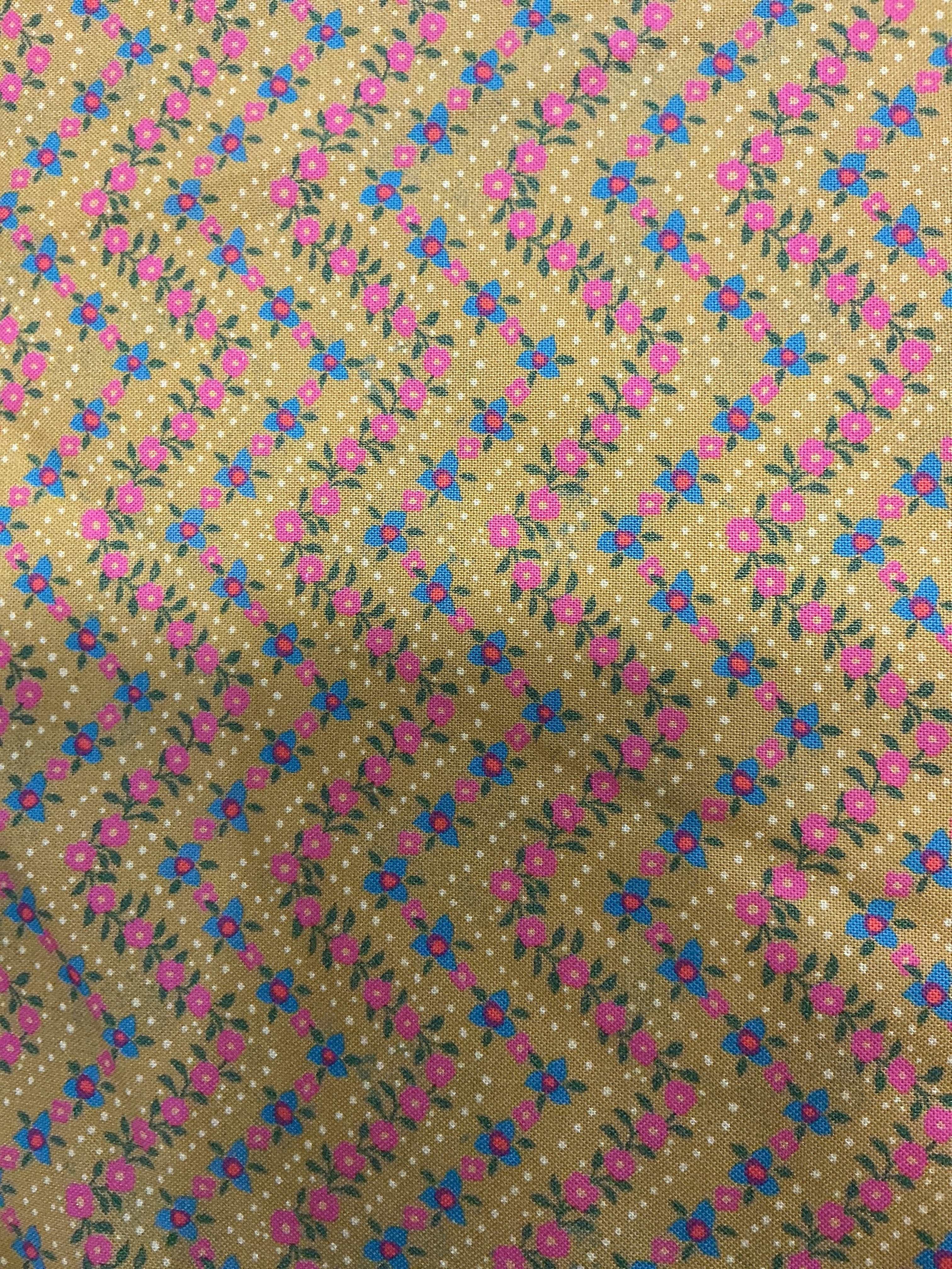 Backing fabric from Bella Rose Quilts for quilt projects