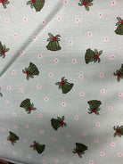 5 yards of continuous fabric quilt backing B1299