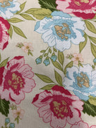 Backing Sale- 057 fabric from Bella Rose Quilts for quilt backing