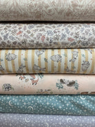 Six-Pack Party Bundle six half-yard fabric cuts for quilting backroads pattern