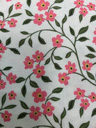 5-yard cuts of fabric on sale