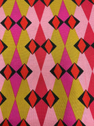 End of Bolt Sale 511 three yards fabric sale display