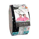 Fab Boo Lous Jelly Roll® Halloween fabric precut strips by Me and My Sister Designs