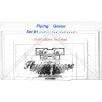 Flying Geese Ruler Set with 2x4 and 3x6 inch sizes for quilting and sewing projects