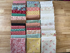 Bella Rose Quilt Society 2026 Southern Grace mystery quilt starter fabric bundle for subscribers only