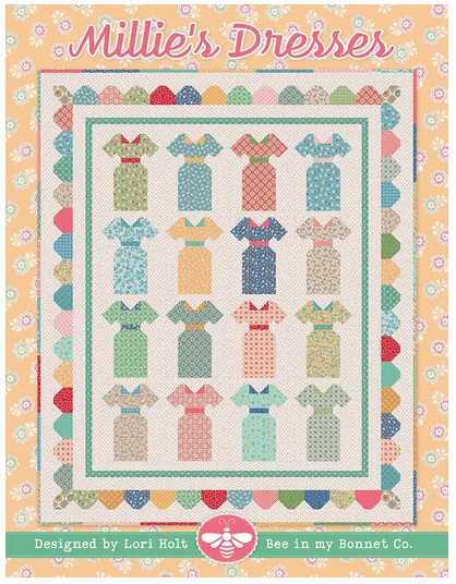 Millie s Dresses by Lori Holt for It s Sew Emma
