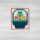 2025 Riley Blake Designs Brimming Basket tabletop banner kit with fabric and keepsake box