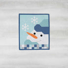 2025 Riley Blake Designs Mister Chill tabletop banner kit with fabric and patterns in keepsake box