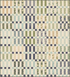 Sugar Cookie Quilt Kit Woven Quilt featuring True Love by Vanessa Goertzen pre-order 72.5x80.5 inches