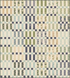 Pre-order Sugar Cookie Quilt Kit featuring True Love by Vanessa Goertzen, includes pattern, jelly roll, and fabrics for 72.5" x 80.5" quilt top and binding.