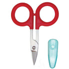 Karen Kay Buckley Perfect Scissors Curved 3.75" with precision curved blades for detailed sewing and appliqué
