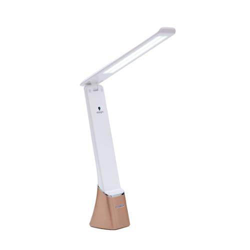 SMART GO portable lamp with high color rendering and rechargeable battery for travel use