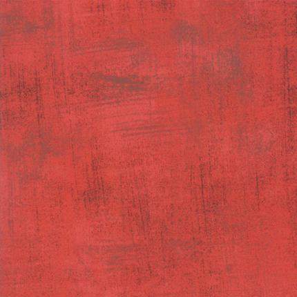 Grunge Basics Radish fabric by BasicGrey for Moda Fabrics in 1/2 yard increments