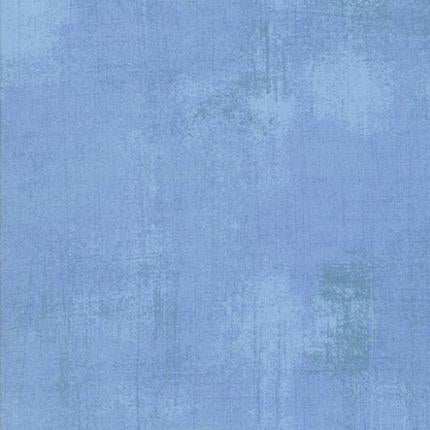 Grunge Basics powder blue textured fabric by BasicGrey for Moda Fabrics