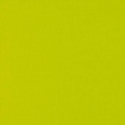 Bella Solids Acid Green 100% cotton fabric from Moda Fabrics sold in half-yard increments