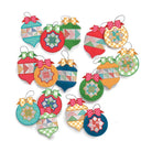Machine embroidery Home Town Holiday patchwork USB designs by Lori Holt