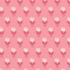 Mademoiselle Jardin des Tuileries floral fabric by Patty Basemi in soft pastels from Art Gallery Fabrics