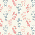 Mademoiselle Tied Together fabric by Patty Basemi featuring soft pastel florals and vintage motifs from Art Gallery Fabrics