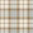 Primo Plaid Flannel soft blue yarn-dyed fabric by Marcus Fabrics
