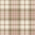Primo Plaid Flannel fabric in soft subtle pink plaid by Marcus Fabrics sold in half-yard increments
