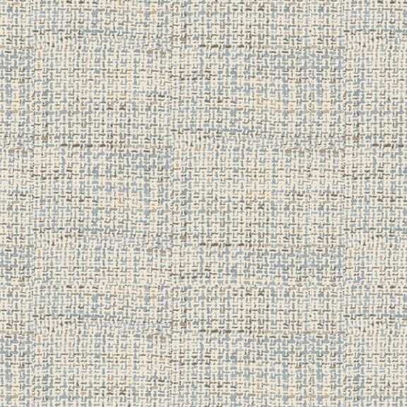 Primo Plaid Flannel soft subtle sky yarn-dyed fabric pattern by Marcus Fabrics