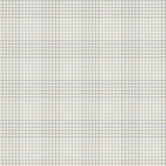 Blue Primo Plaid Flannel fabric by Marcus Fabrics sold in half-yard increments