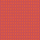 Vintage Cloth cobblestone pattern fabric in orange and red by Sew Kind of Wonderful for Free Spirit Fabrics