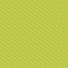 Vintage Cloth fabric by Sew Kind of Wonderful with small ginger floral pattern on green background