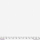 True Colors 2025 fabric by Tula Pink Ghost Droplettes white paper pattern with subtle dots