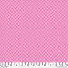 True Colors 2025 fabric by Tula Pink pink grid pattern FreeSpirit Fabrics