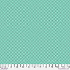 True Colors 2025 turquoise fabric with black grid pattern by Tula Pink for FreeSpirit Fabrics