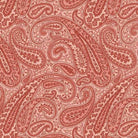 Kathleen's Story paisley pink fabric featuring delicate florals and paisley patterns by Chris Schulte for Marcus Fabrics