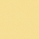 Kathleen's Story Lace Yellow fabric with delicate florals and paisley by Chris Schulte for Marcus Fabrics