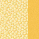 Patrick's Promise Strip-It 5 1/4" yellow fabric by Chris Schulte for Marcus Fabrics, sold in 1/2 yard increments