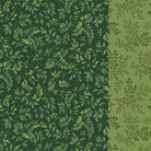 Patrick's Promise Strip-It 5 1/4" green fabric by Chris Schulte for Marcus Fabrics, sold in 1/2 yard increments