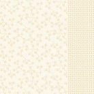 Patrick's Promise Strip-It 5 1/4" cream fabric by Chris Schulte for Marcus Fabrics sold in half-yard increments