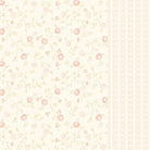 Patrick's Promise Strip-It 5 1/4" blush fabric by Chris Schulte for Marcus Fabrics, sold in 1/2 yard increments