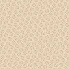 Yardley House Sparkles Cream fabric with pink floral bouquets and green foliage on cream background by Marcus Fabrics