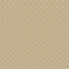 Yardley House Grid Beige cotton fabric with vintage floral and plaid design by Dolores Smith