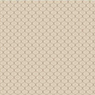 Yardley House Grid Cream cotton fabric with pink floral bouquets and green foliage on creamy beige background