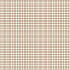 Yardley House Braids Cream cotton fabric with pink floral bouquets and subtle plaid accents on beige background