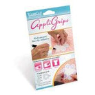 Pack of over 70 AppliGrips from The Grace Company for non-slip fabric crafting and household use
