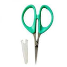 Karen Kay Buckley Perfect Scissors 4 inch multipurpose stainless steel ergonomic handles with blade cover
