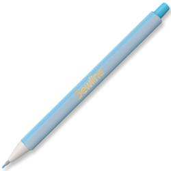 Sewline Fabric Mechanical Pencil 1.3mm blue with ceramic lead and polymer eraser
