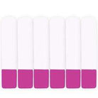 Six blue Sewline Glue Refill sticks for fabric sewing, water-soluble and acid-free
